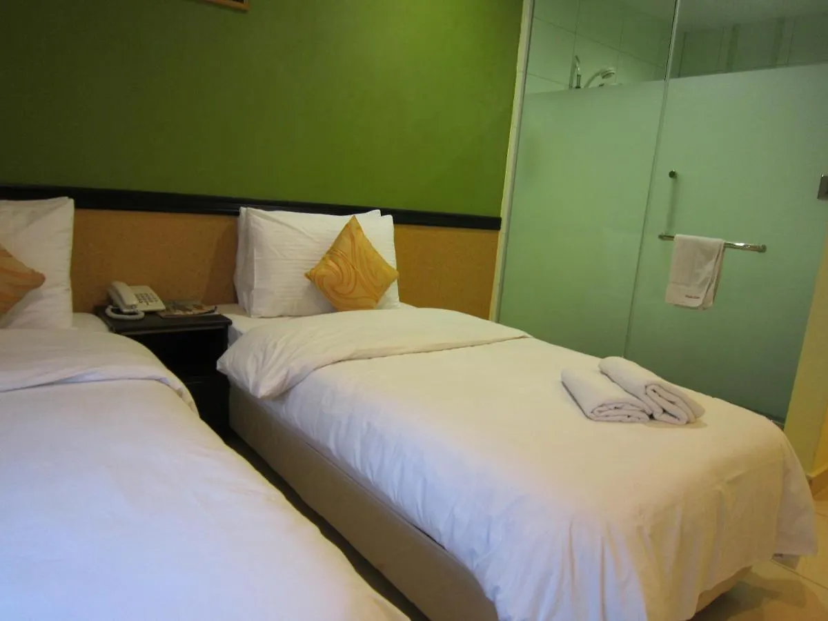 Oyo 151 Twin Hotel Kuala Lumpur