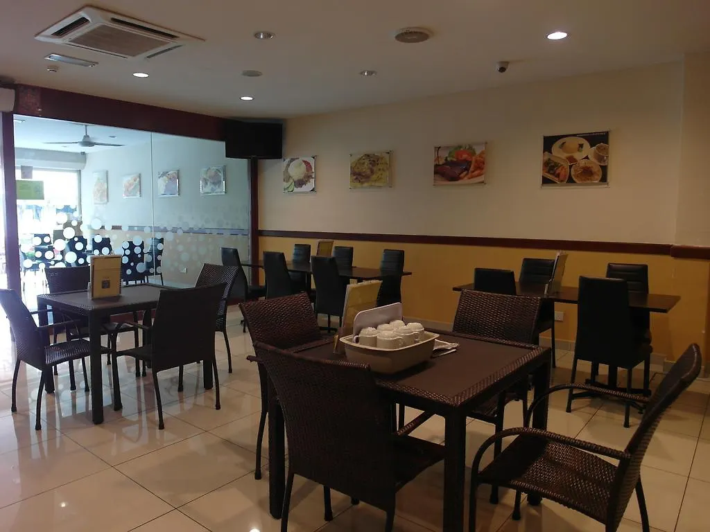 Oyo 151 Twin Hotel Kuala Lumpur