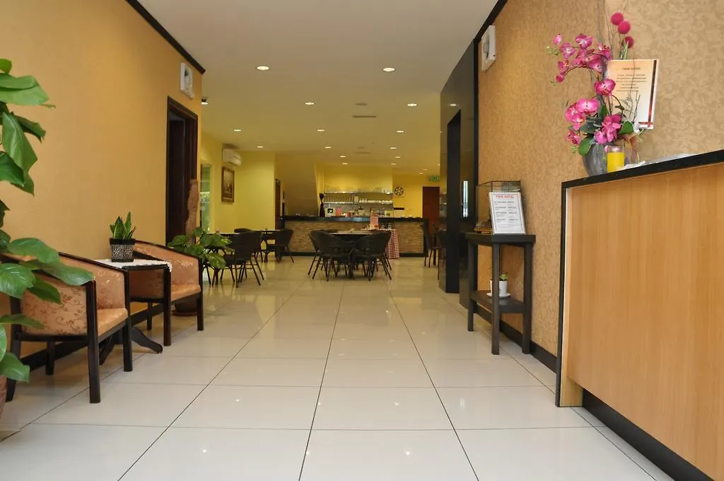 Oyo 151 Twin Hotel Kuala Lumpur