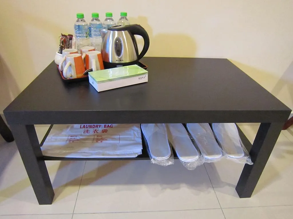 Oyo 151 Twin Hotel Kuala Lumpur 2*,  Malaysia