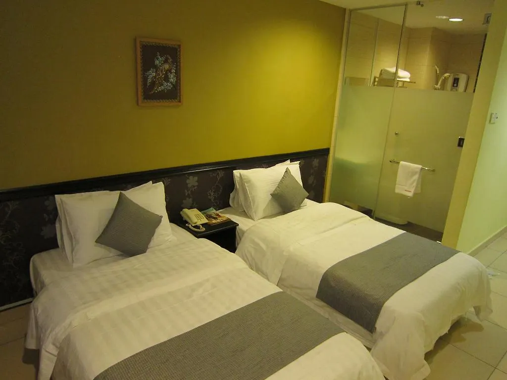 Oyo 151 Twin Hotel Kuala Lumpur