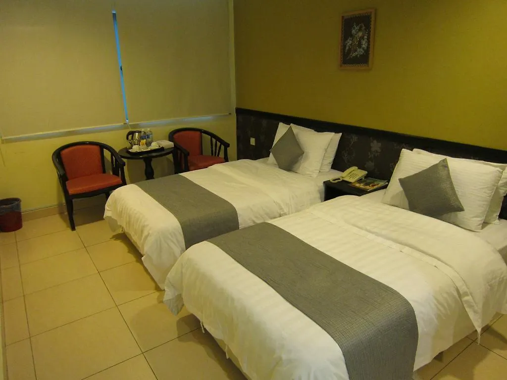 Oyo 151 Twin Hotel Kuala Lumpur