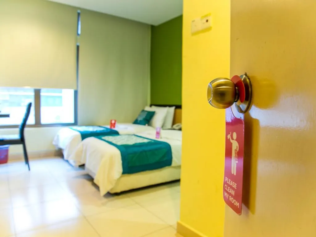 Oyo 151 Twin Hotel Kuala Lumpur 2*,  Malaysia