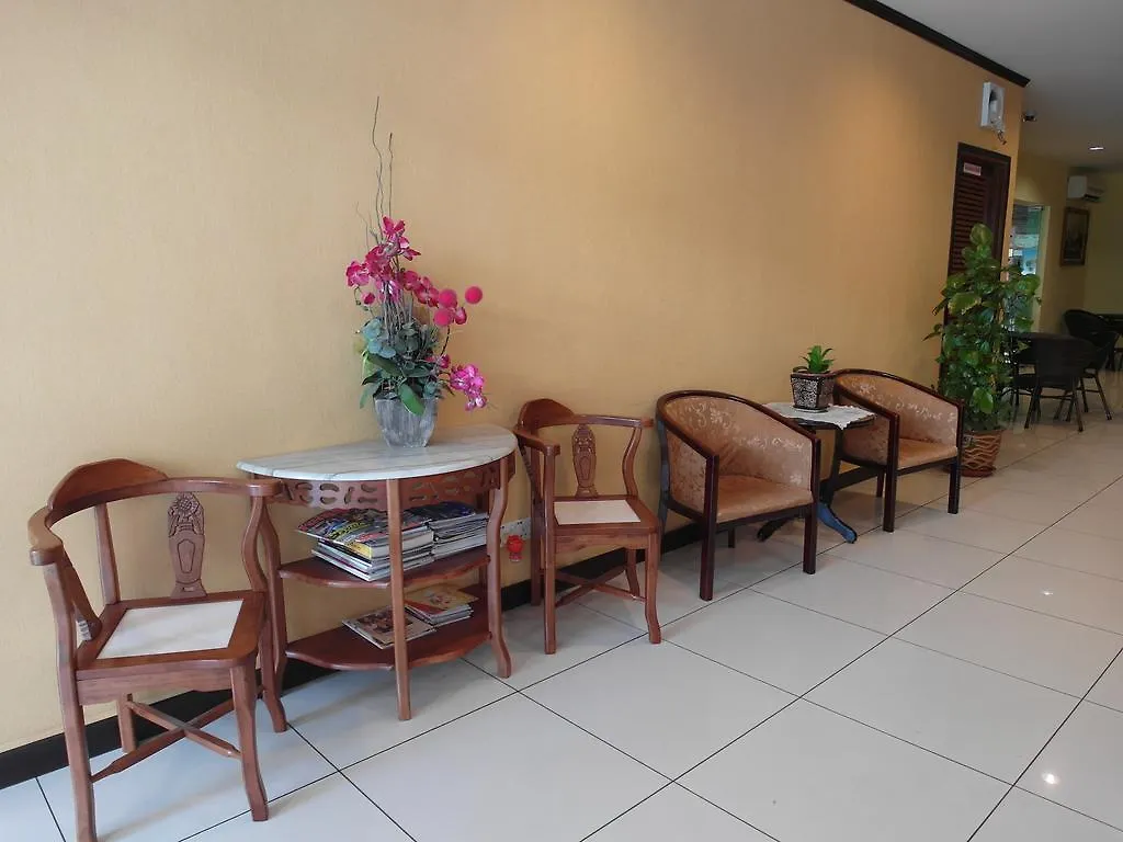 Oyo 151 Twin Hotel Kuala Lumpur