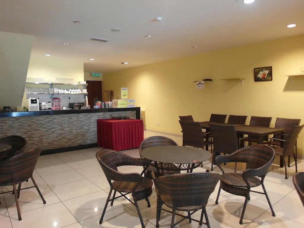 Oyo 151 Twin Hotel Kuala Lumpur