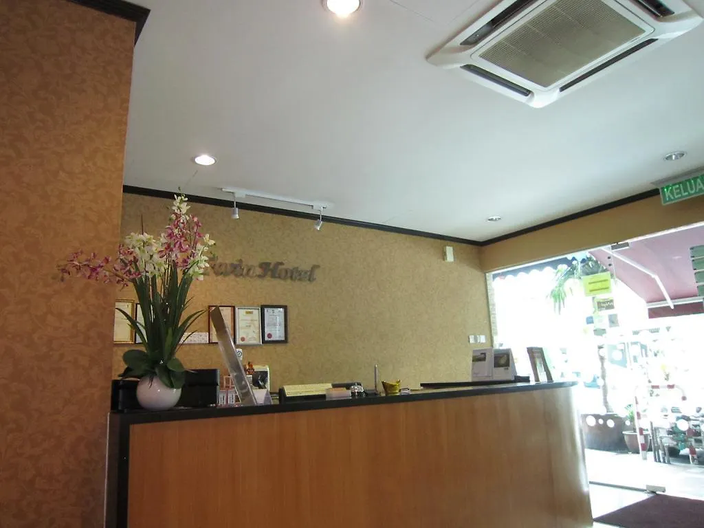 Oyo 151 Twin Hotel Kuala Lumpur Malesia
