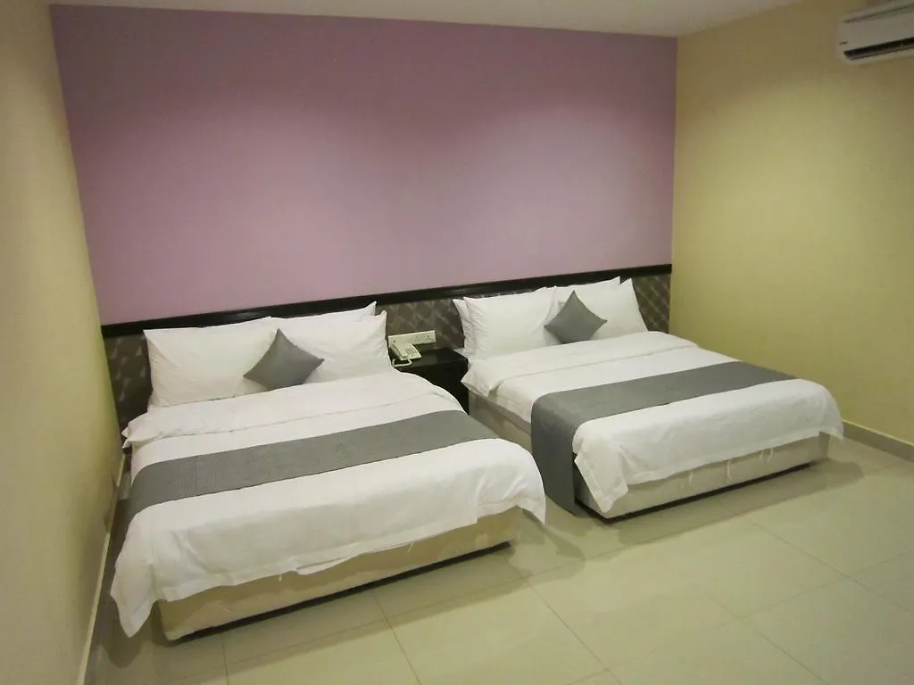 Oyo 151 Twin Hotel Kuala Lumpur 2*,  Malesia