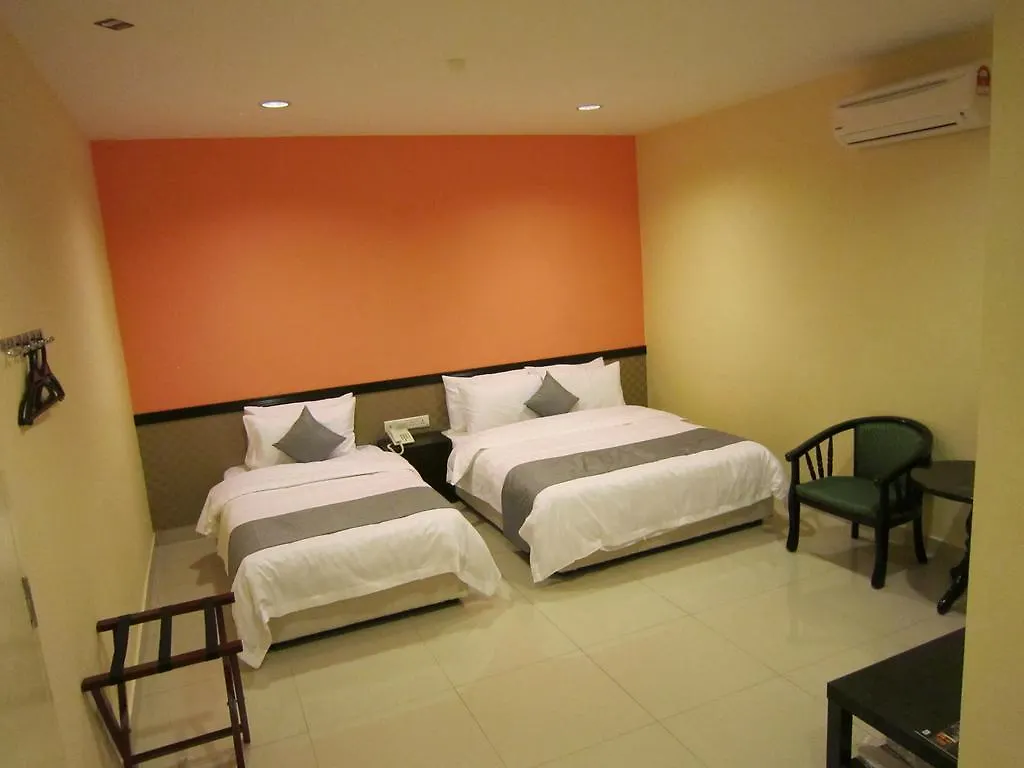 Oyo 151 Twin Hotel Kuala Lumpur Malesia
