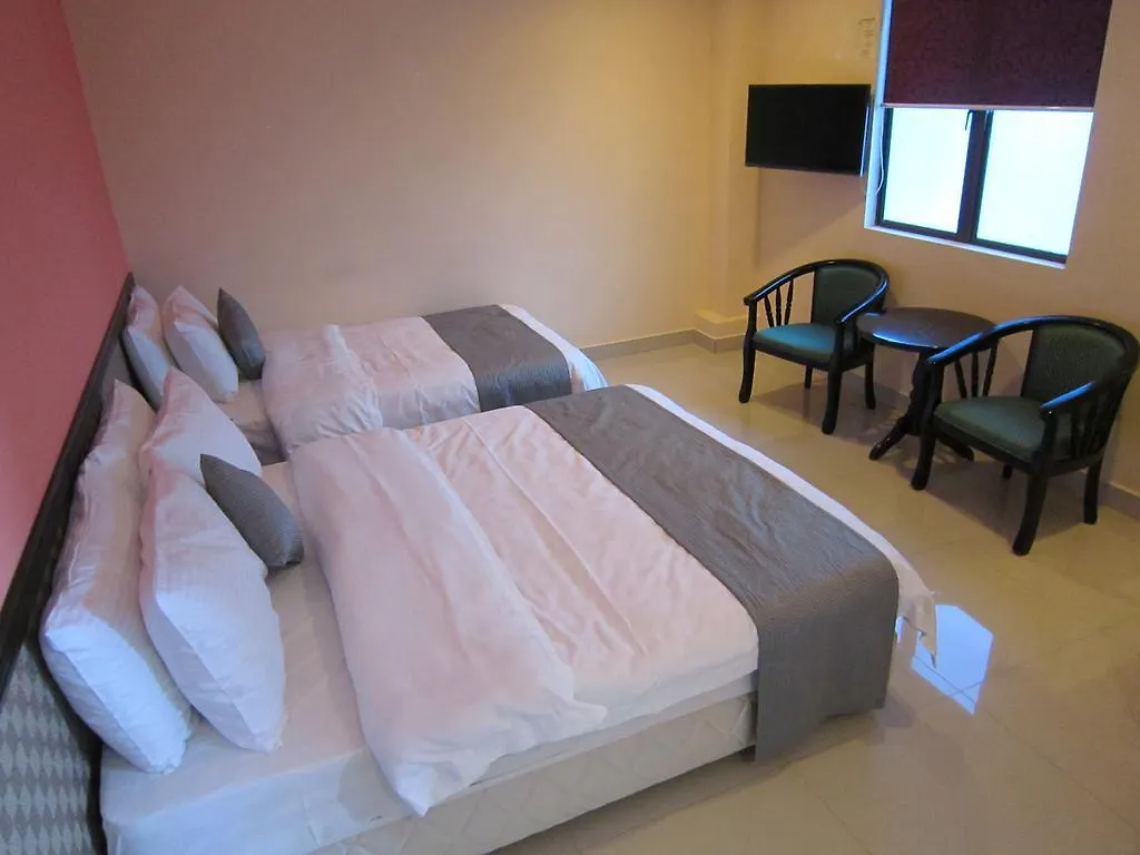 **  Oyo 151 Twin Hotel Kuala Lumpur Malesia