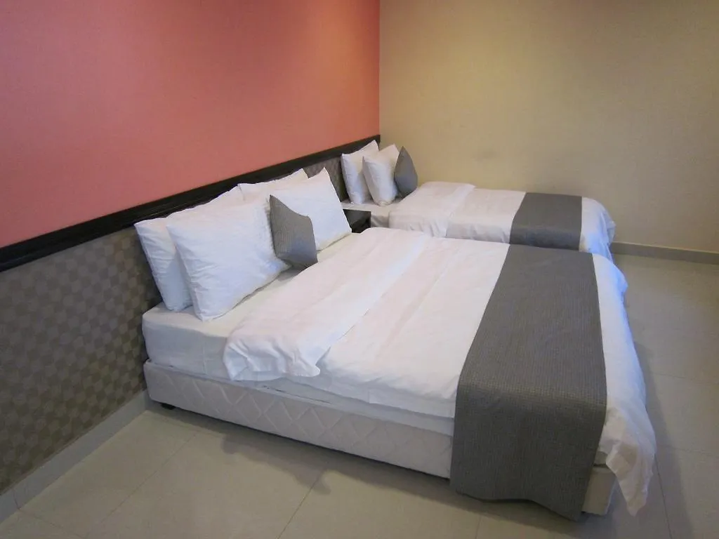 Oyo 151 Twin Hotel Kuala Lumpur