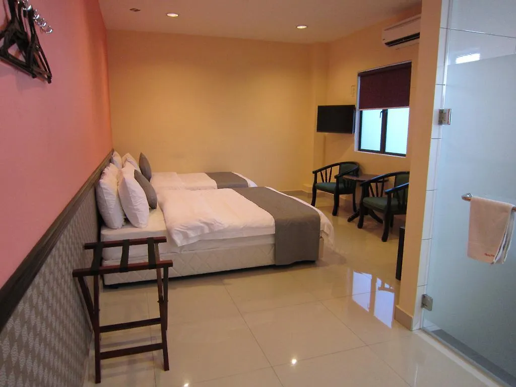 Oyo 151 Twin Hotel Kuala Lumpur
