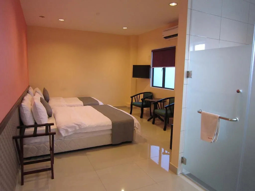 Oyo 151 Twin Hotel Kuala Lumpur