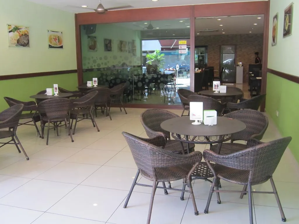 Oyo 151 Twin Hotel Kuala Lumpur 2*,