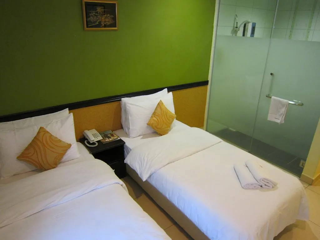 Oyo 151 Twin Hotel Kuala Lumpur