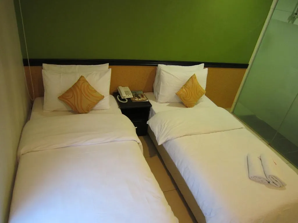 Oyo 151 Twin Hotel Kuala Lumpur
