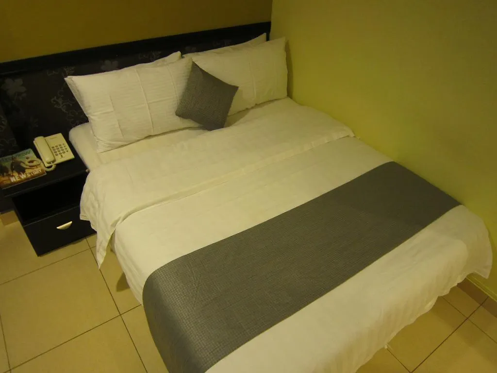 **  Oyo 151 Twin Hotel Kuala Lumpur Malesia