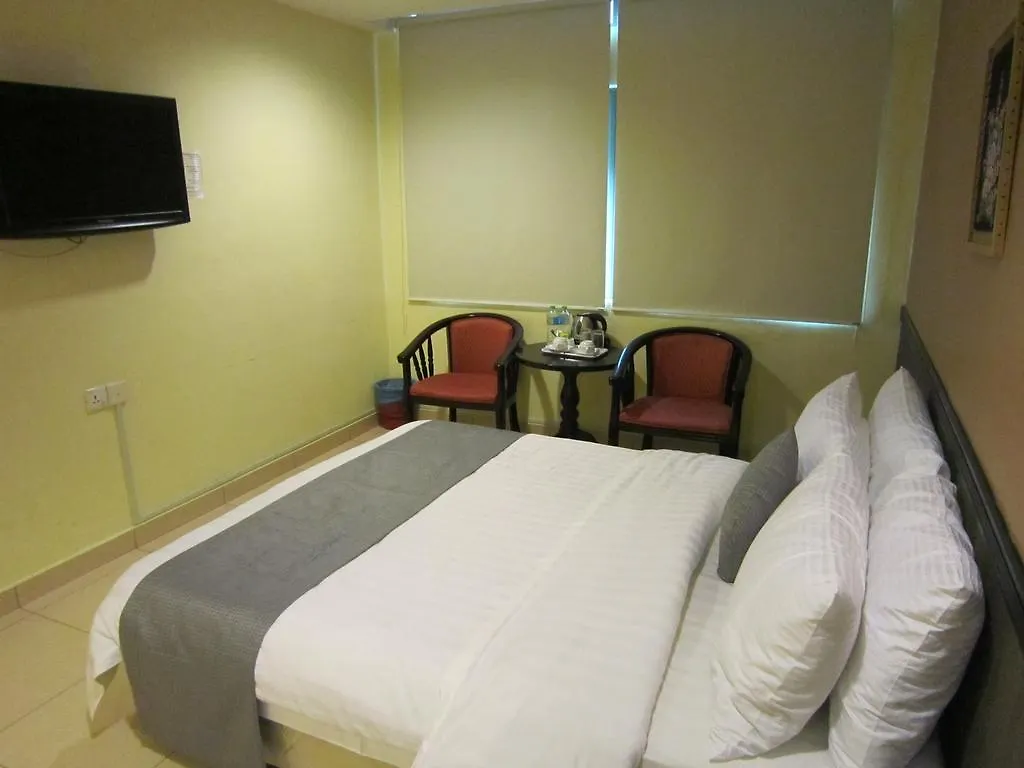 Oyo 151 Twin Hotel Kuala Lumpur