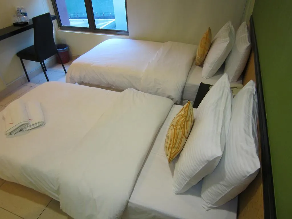Oyo 151 Twin Hotel Kuala Lumpur
