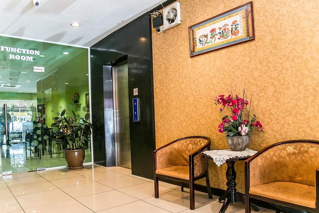 Oyo 151 Twin Hotel Kuala Lumpur