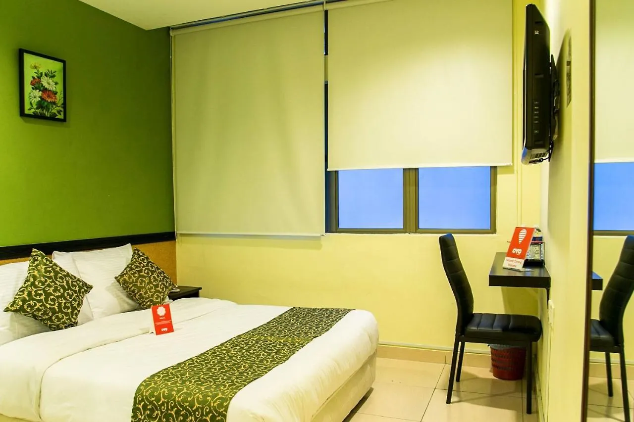 **  Oyo 151 Twin Hotel Kuala Lumpur Malesia