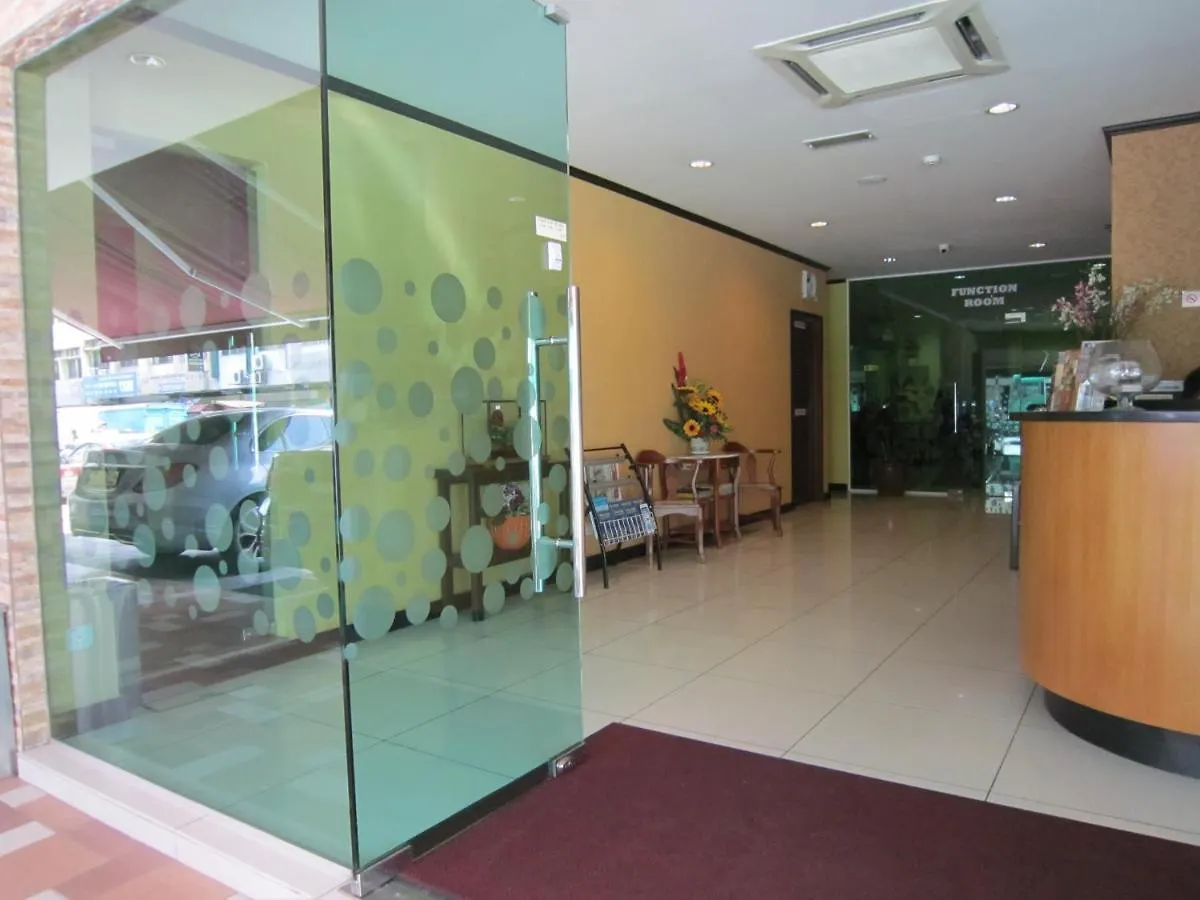 Oyo 151 Twin Hotel Kuala Lumpur