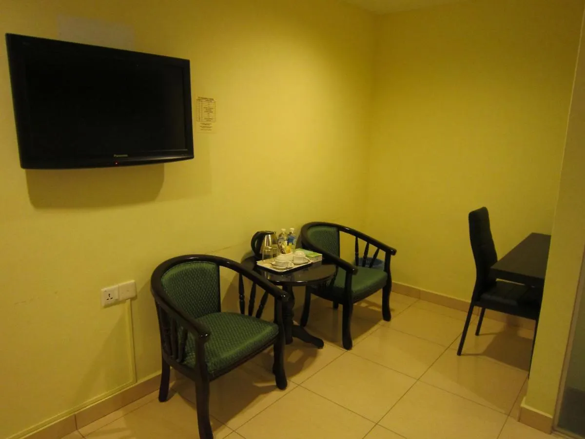 **  Oyo 151 Twin Hotel Kuala Lumpur Malaysia