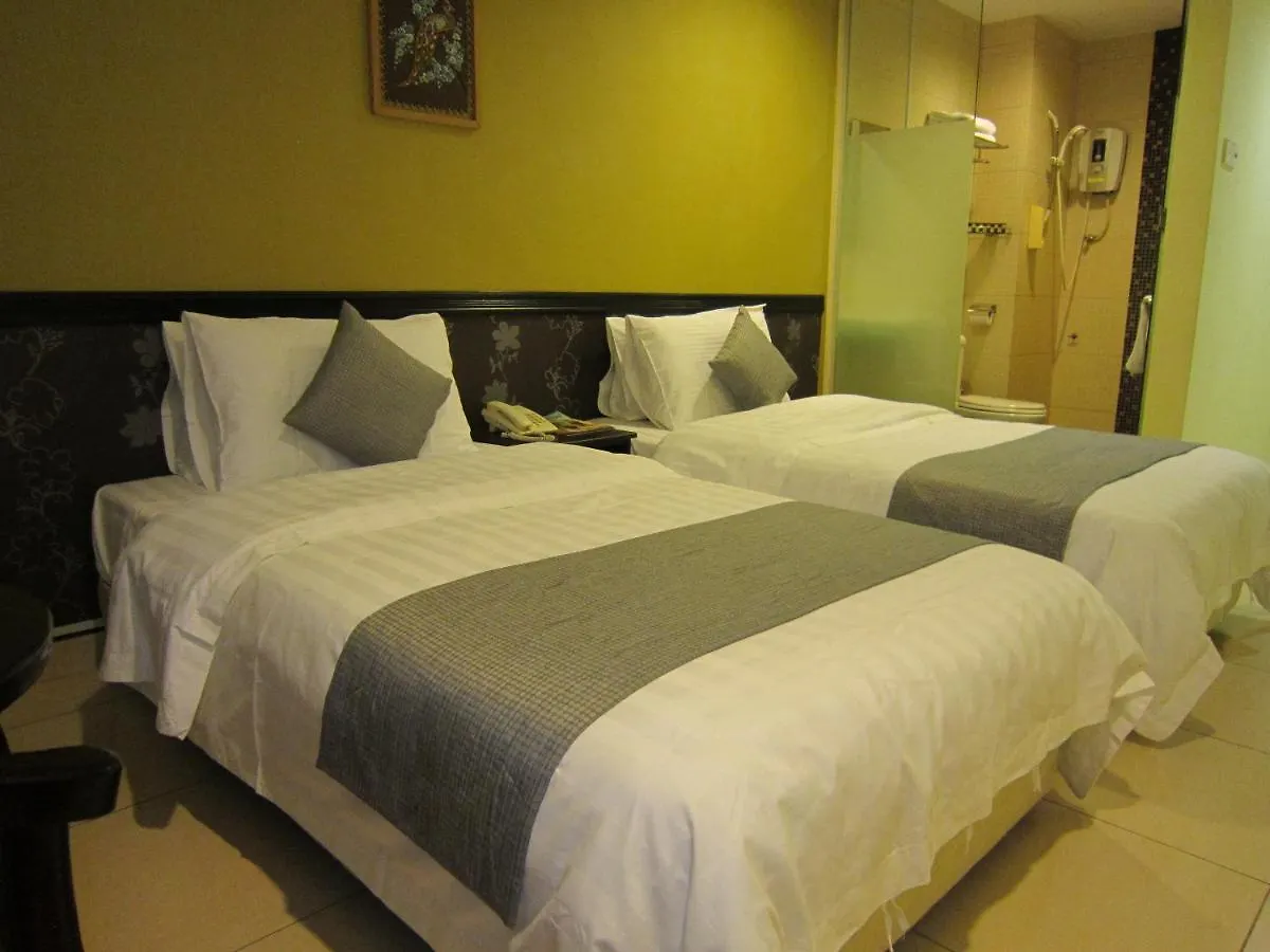 Oyo 151 Twin Hotel Kuala Lumpur