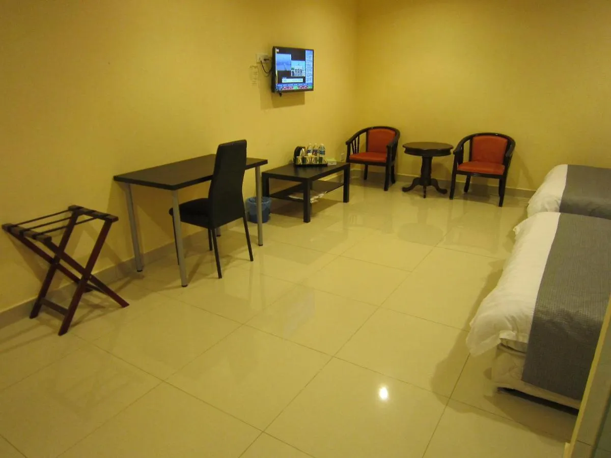 Oyo 151 Twin Hotel Kuala Lumpur