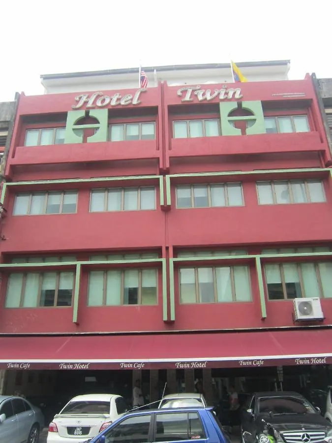 Oyo 151 Twin Hotel Kuala Lumpur