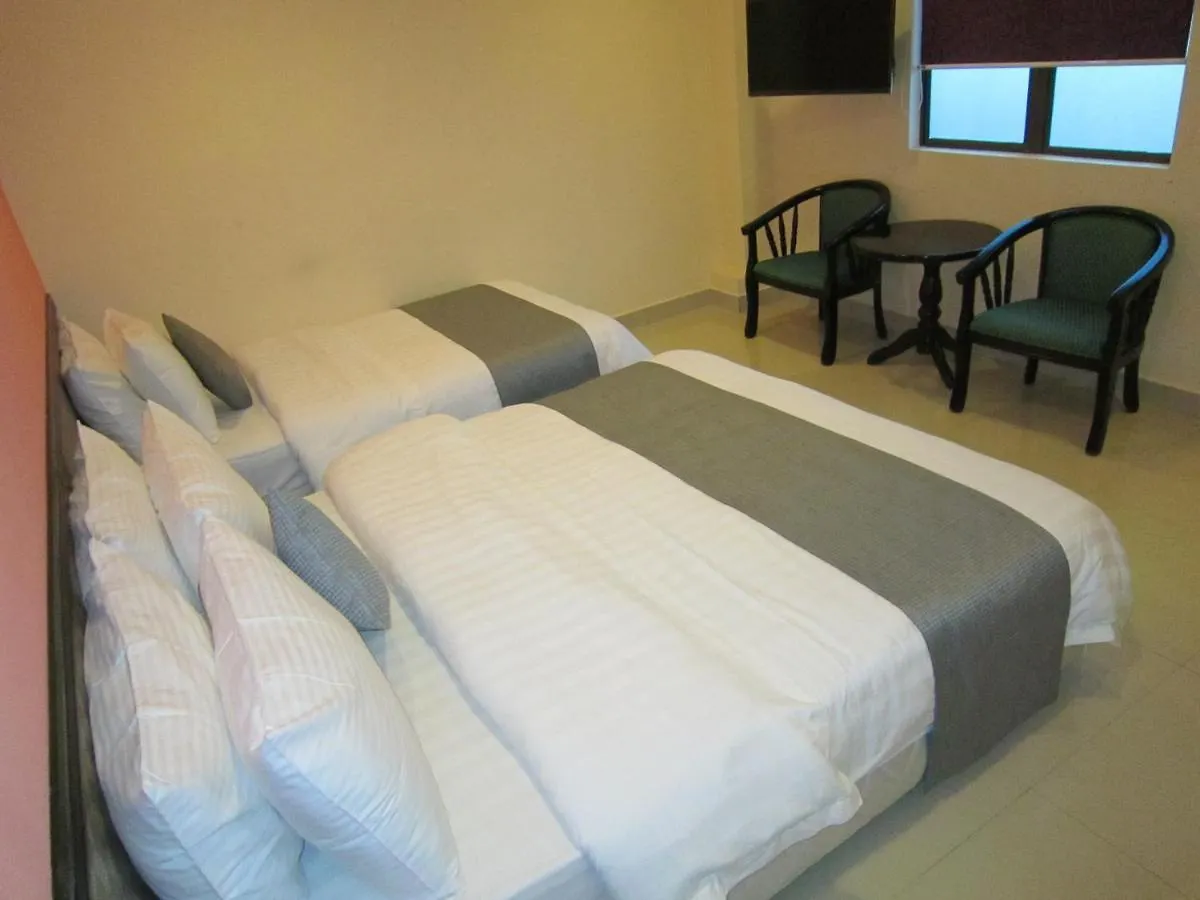 Oyo 151 Twin Hotel Kuala Lumpur