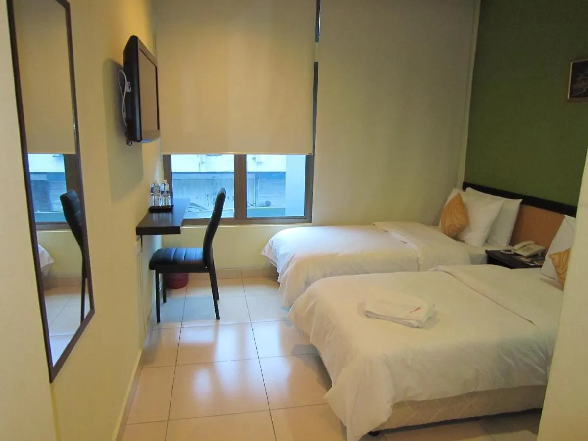 Oyo 151 Twin Hotel Kuala Lumpur