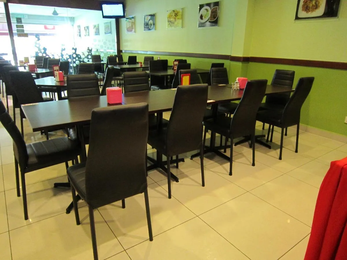 Oyo 151 Twin Hotel Kuala Lumpur 2*,  Malaysia