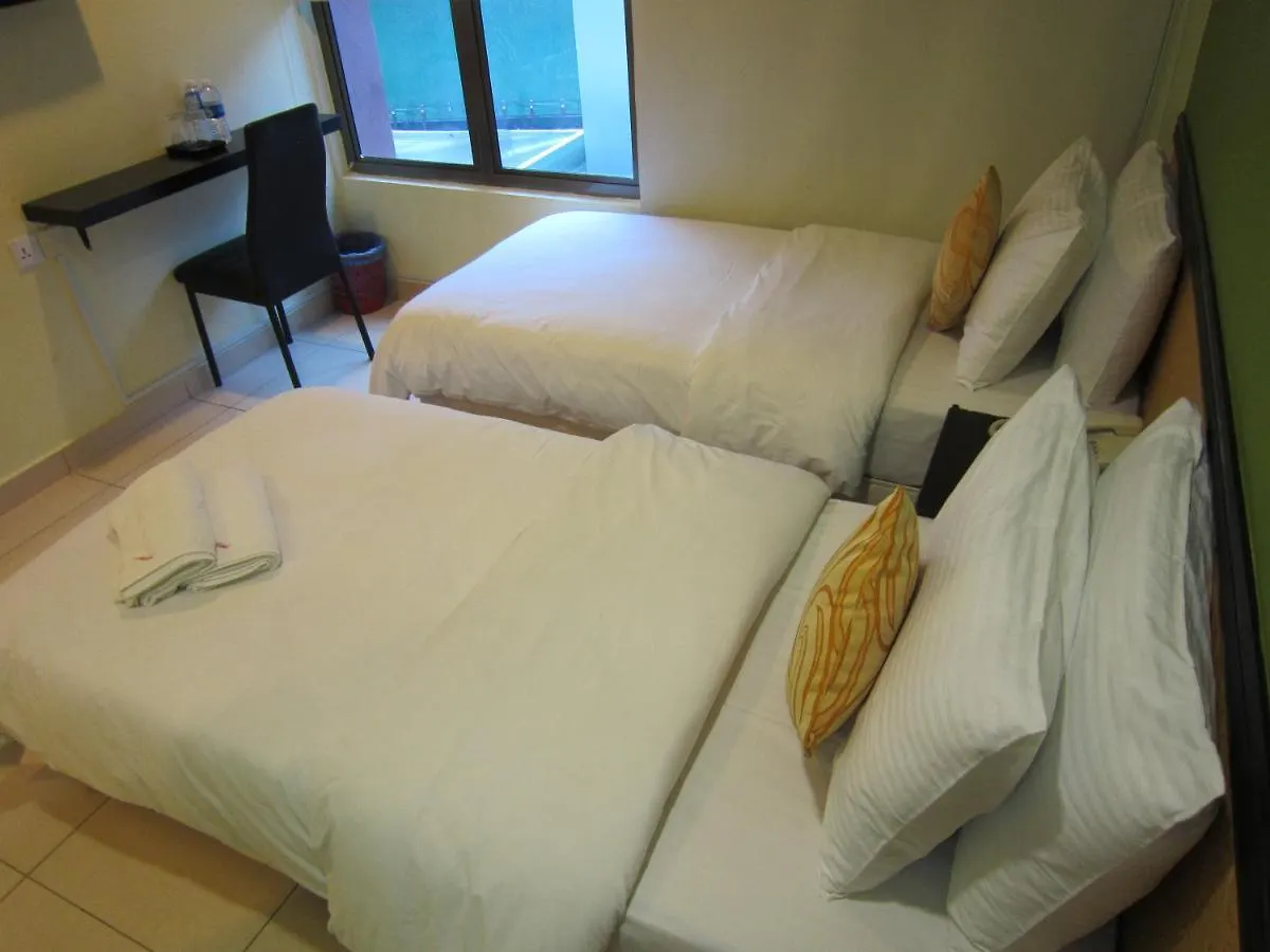 Oyo 151 Twin Hotel Kuala Lumpur