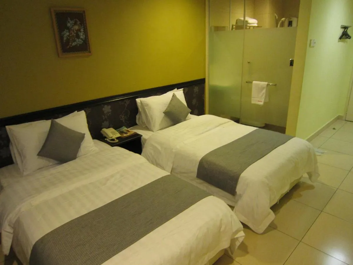 Oyo 151 Twin Hotel Kuala Lumpur