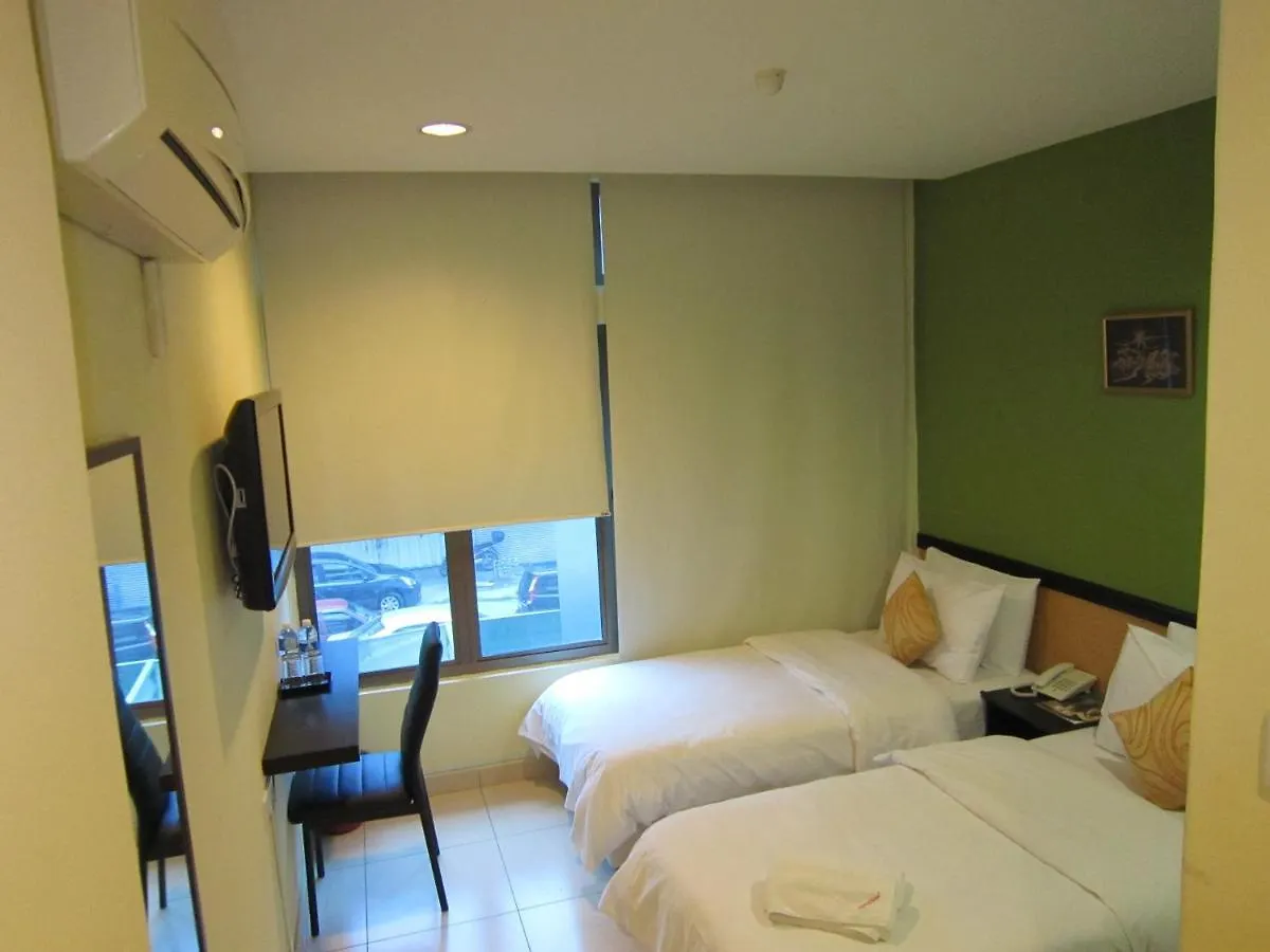 Oyo 151 Twin Hotel Kuala Lumpur 2*,  Malaysia