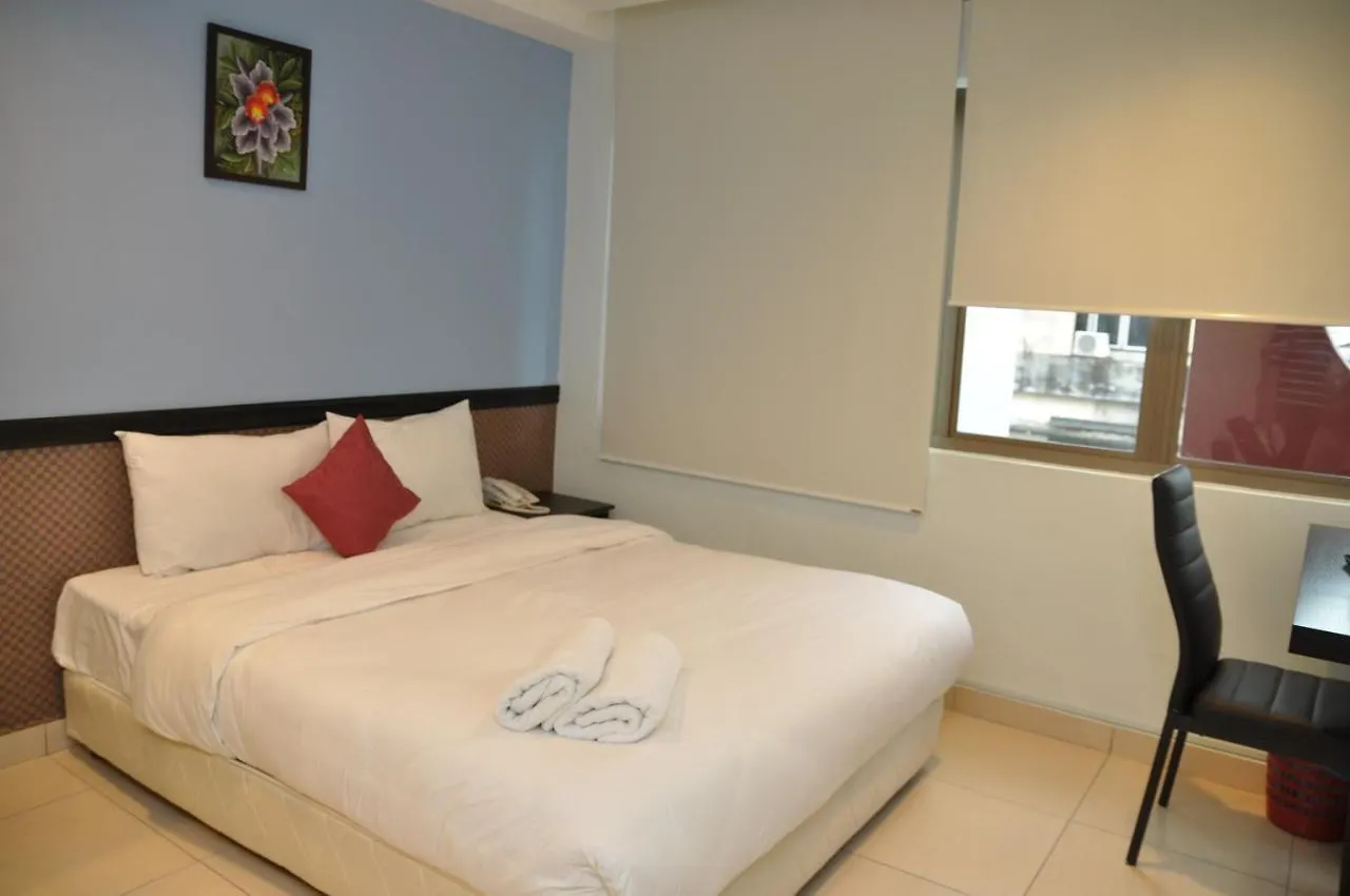 Oyo 151 Twin Hotel Kuala Lumpur