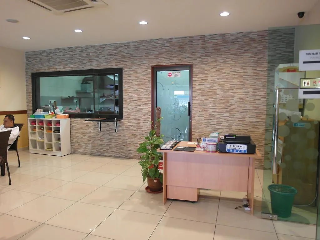 Oyo 151 Twin Hotel Kuala Lumpur 2*,