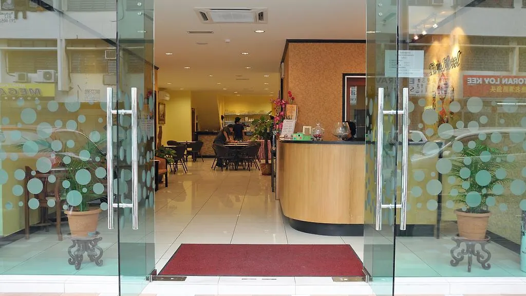 Oyo 151 Twin Hotel Kuala Lumpur