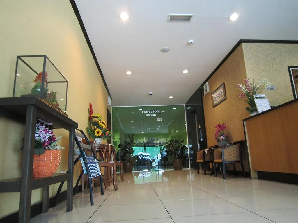 Oyo 151 Twin Hotel Kuala Lumpur Malaysia