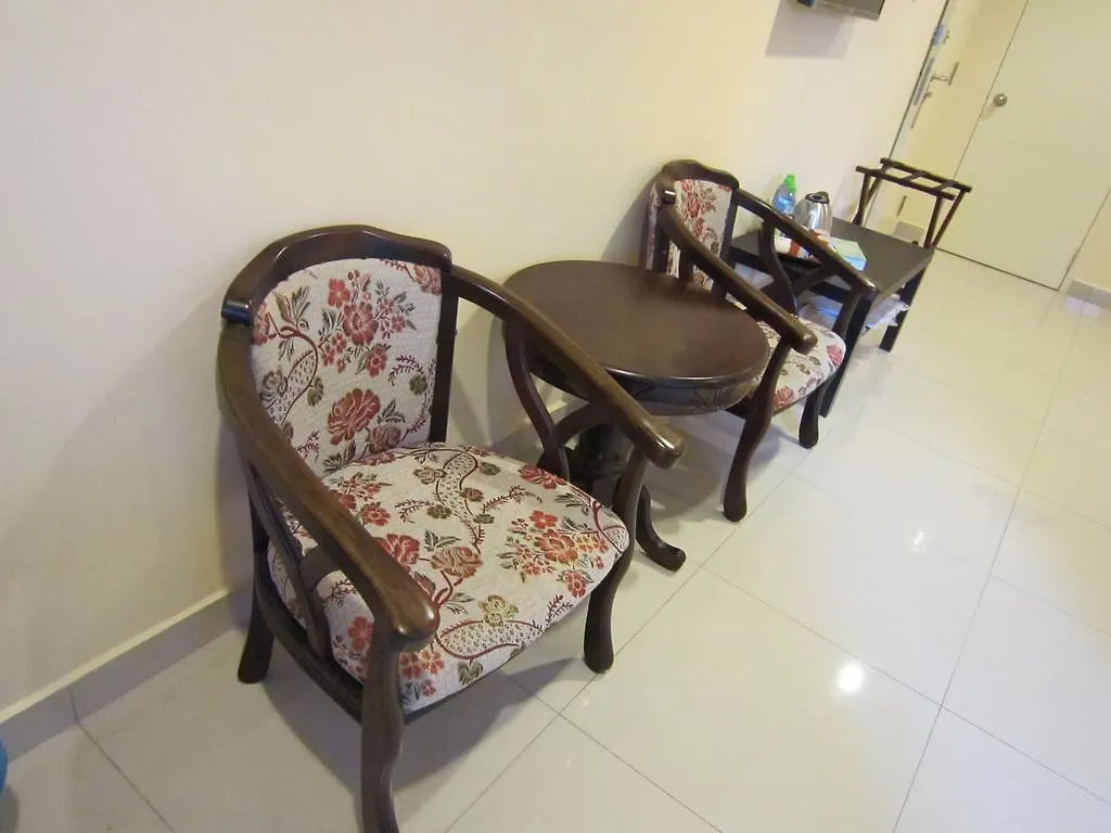 Oyo 151 Twin Hotel Kuala Lumpur