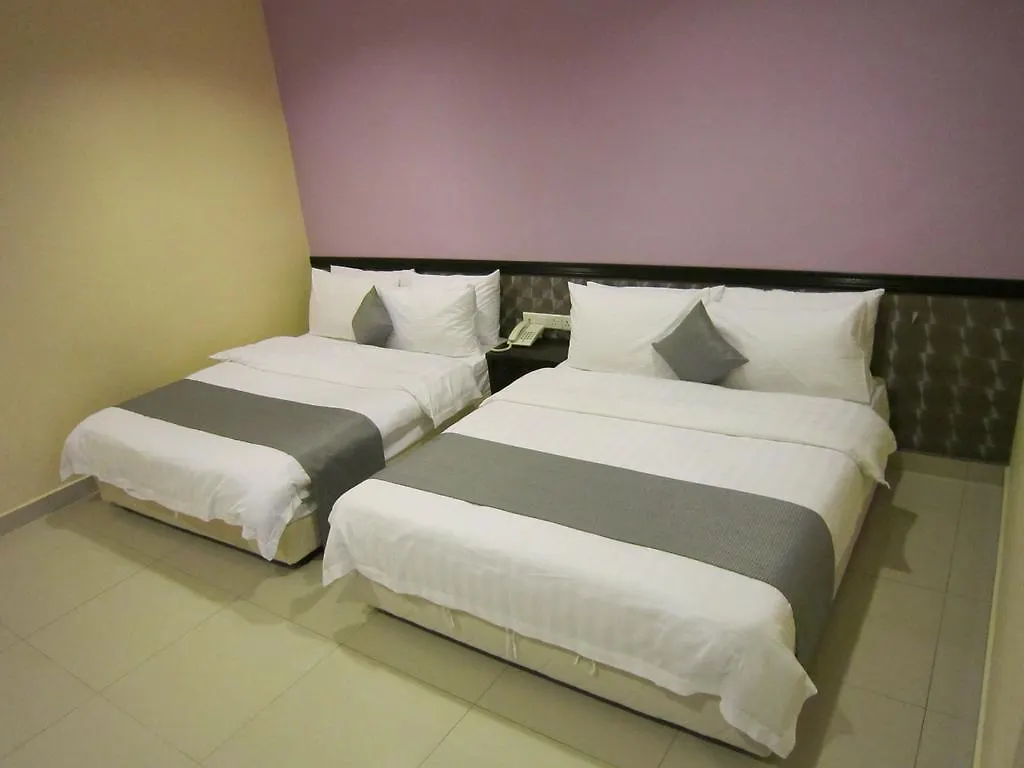 Oyo 151 Twin Hotel Kuala Lumpur 2*,