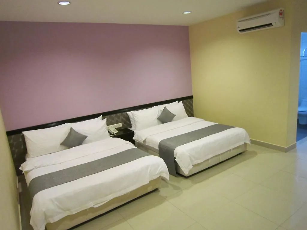 Oyo 151 Twin Hotel Kuala Lumpur