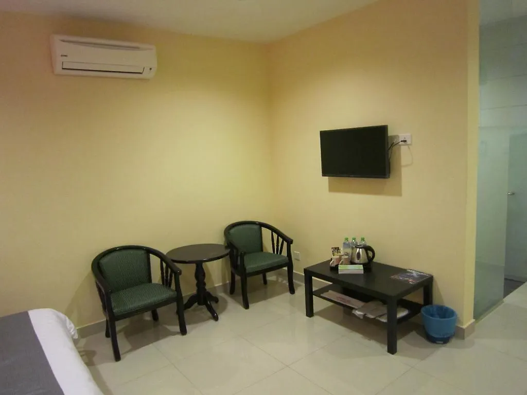 Oyo 151 Twin Hotel Kuala Lumpur