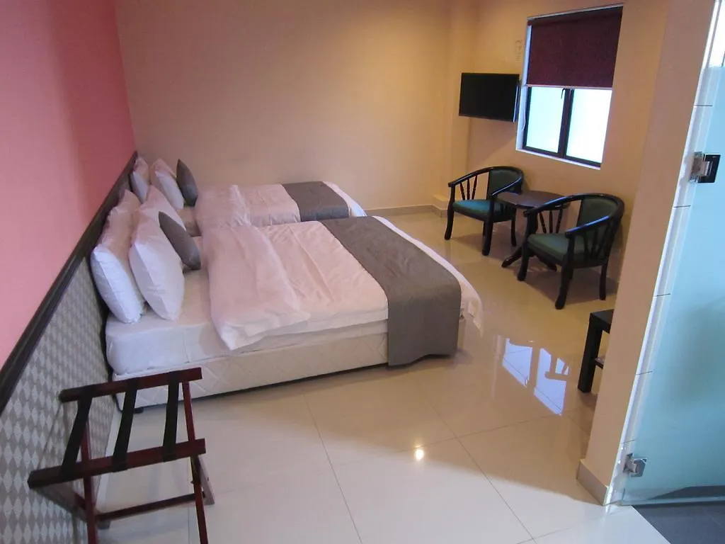 Oyo 151 Twin Hotel Kuala Lumpur