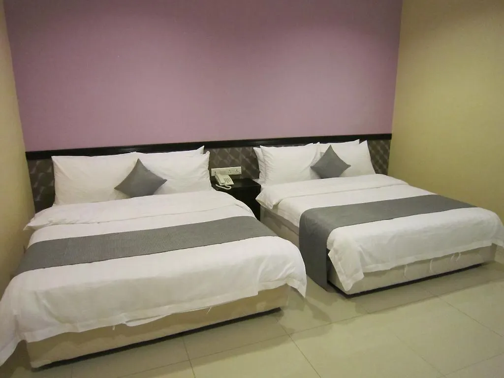 Oyo 151 Twin Hotel Kuala Lumpur