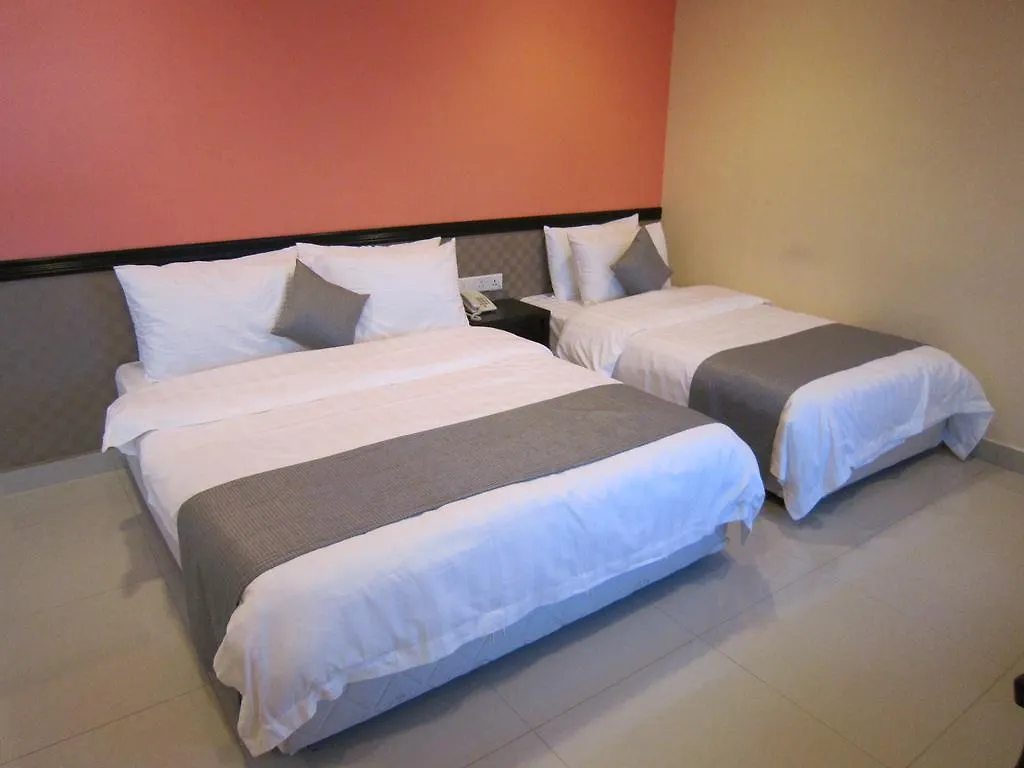 Oyo 151 Twin Hotel Kuala Lumpur