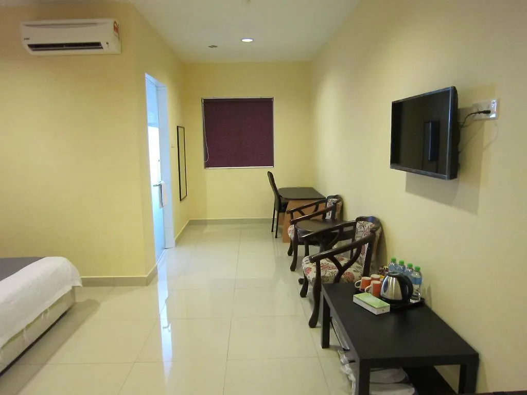 Oyo 151 Twin Hotel Kuala Lumpur 2*,  Malaysia