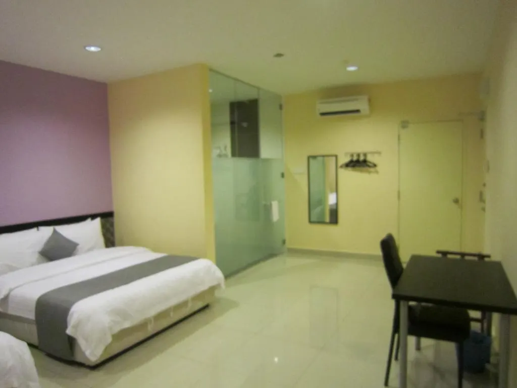 Oyo 151 Twin Hotel Kuala Lumpur
