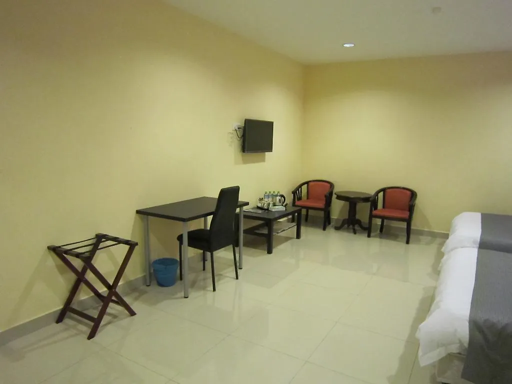 Oyo 151 Twin Hotel Kuala Lumpur