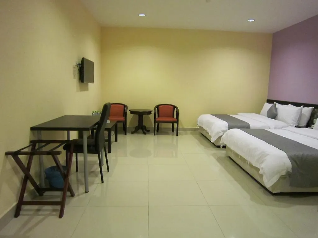 Oyo 151 Twin Hotel Kuala Lumpur